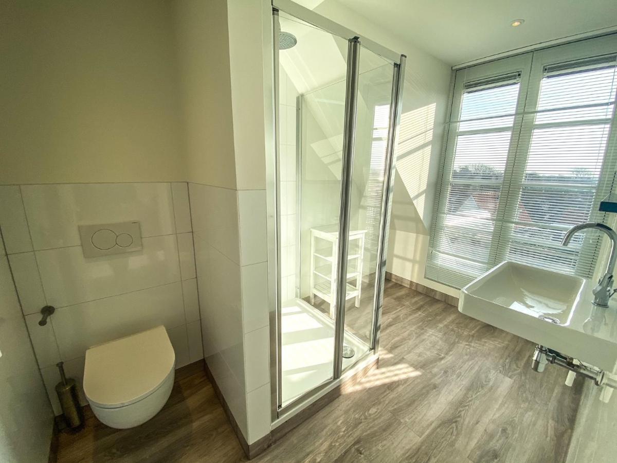 Prachtig Appartement Dichtbij Strand Do07 دومبورغ المظهر الخارجي الصورة