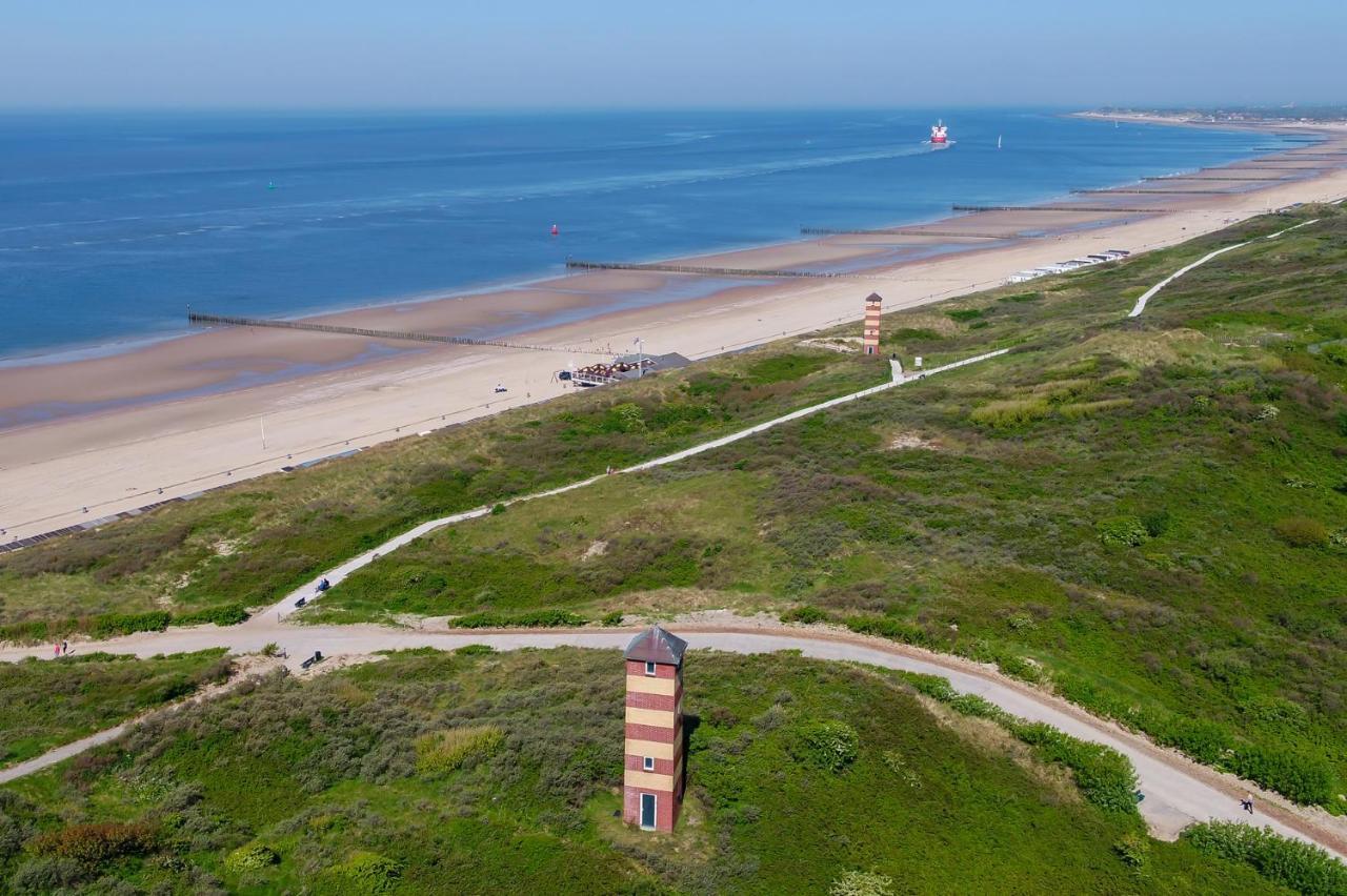 Prachtig Appartement Dichtbij Strand Do07 دومبورغ المظهر الخارجي الصورة